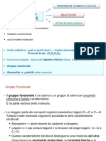 1 - Legame Covalente e Forma Delle Molecole