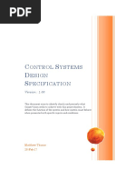 01 Control Systems Design Specification v1.00 PDF