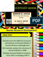 Oestar_Harvard Model on Human Resource Development.pdf