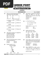 IMO Class 5 2025-26 Set A | PDF