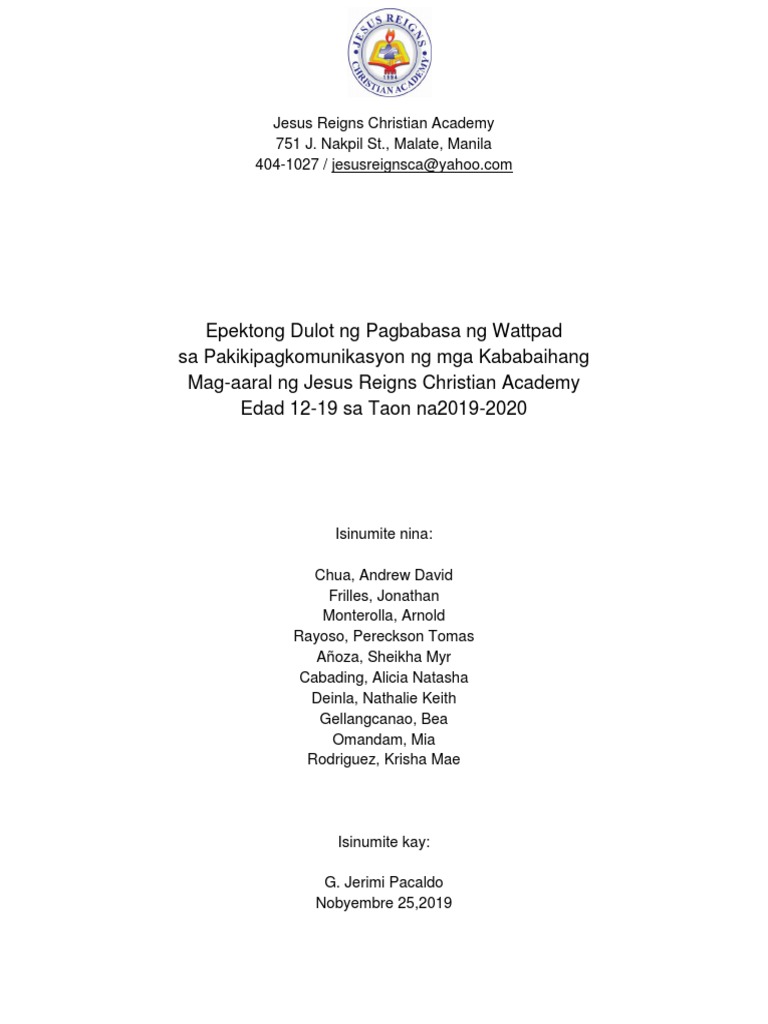 Wattpad | PDF