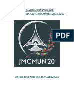 Jmcmun'20 Invite