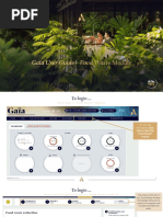 Gaia User Guide Food Waste Module