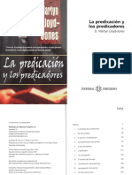 001 Martyn Lloyd-Jones - La Predicación y los Predicadores.pdf