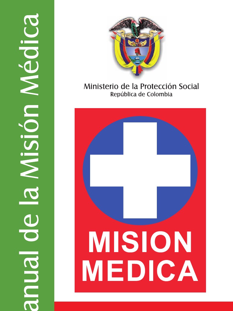 Normas para los Asociados y las Prácticas de la Misión Médica, image size:768x1024
