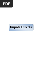 085 Impots Direct