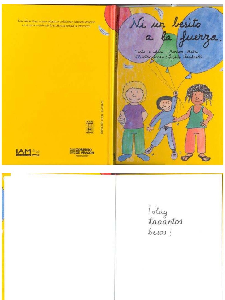 Ni Un Besito a La Fuerza