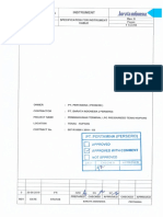 TNU SPC 60 002 A4 - Rev.0 - Specification For Instrument Cable