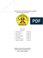 Proposal Tak Stimulasi Persepsi Pada Pasien Dengan Harga Diri Rendah