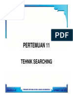 Pertemuan 11