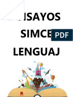 ENSAYOS SIMCElenguajwe