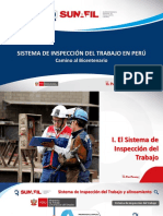 Sistema de Inspección Del Trabajo en El Perú