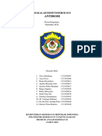 Makalah Immunoserologi (Antibodi)