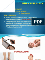 Konsep Dasar Fisika & Aplikasi Dalam Kesehatan & Keperawatan (Ari Pristianto Nugroho, M.Si) PDF