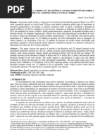 GURGEL. Impactos Da Política Americana de Estímulo Aos Biocombustíveis Sobre a Produção Agropecuária e o Uso Da Terra