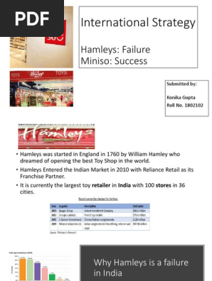 hamleys website