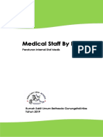 Hbl Peraturan Internal Staf Medis Cover