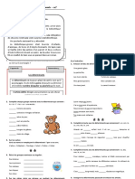 14 Determinants