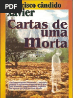Cartas De Uma Morta - Chico Xavier [Formato A6]