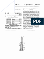 Patent for Reusable Space Launch Vehicle