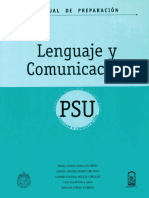 PSU Lenguaje