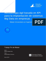 Metodologia Agil Basada en KPIs Para La Implantacion de Reales Diaz Alberto