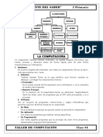 (5 Primaria - La Computadora)