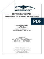 Ad-000038-Ra - Lista Capacidade Aeromot