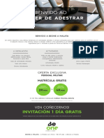 Oferta BEONE MALATA PDF