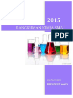 Rangkuman Kimia Sma PDF