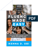 (Ikenna D. Obi) Fluency Made Easy (Z-Lib - Org) .En - PT PDF