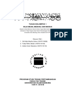 Laporan Geostatistika