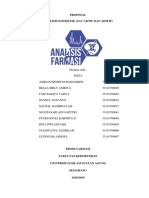 Proposal Analisis Kosmetik Rhodamin 