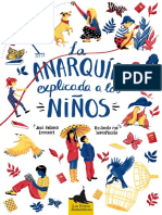 La Anarquía Explicada A Los Niños