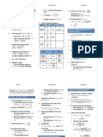 2018 FinQuiz CFA Level 2 Formula Sheet.pdf