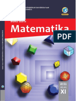 Matematika Buku Guru Kelas XI