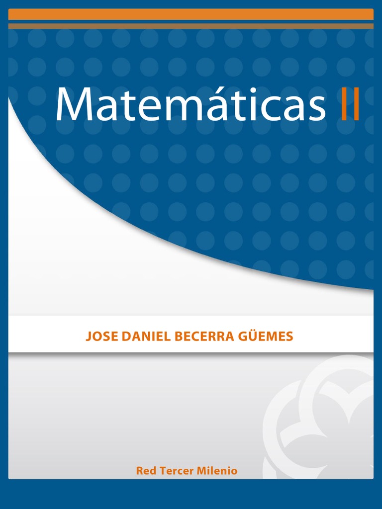 Matemáticas Pdf Intervalo Matemáticas Función Matemáticas