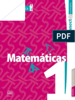 Matematica 1 Conecta 2.0