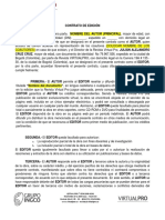 VPR-FO-003 Formato contrato de edición autores Virtual Pro