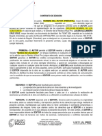 VPR-FO-003 Formato Contrato de Edición Autores Virtual Pro