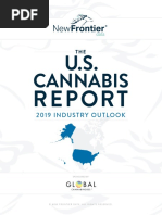 NFD TheUSCannabisReport2019