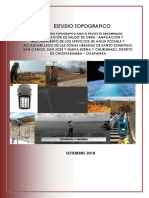 3.1 Estudio de Topografía