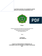 Analisis Faktor-Faktor Yang Mempengaruhi Permintaan Uang Di Sulawesi Selatan PDF