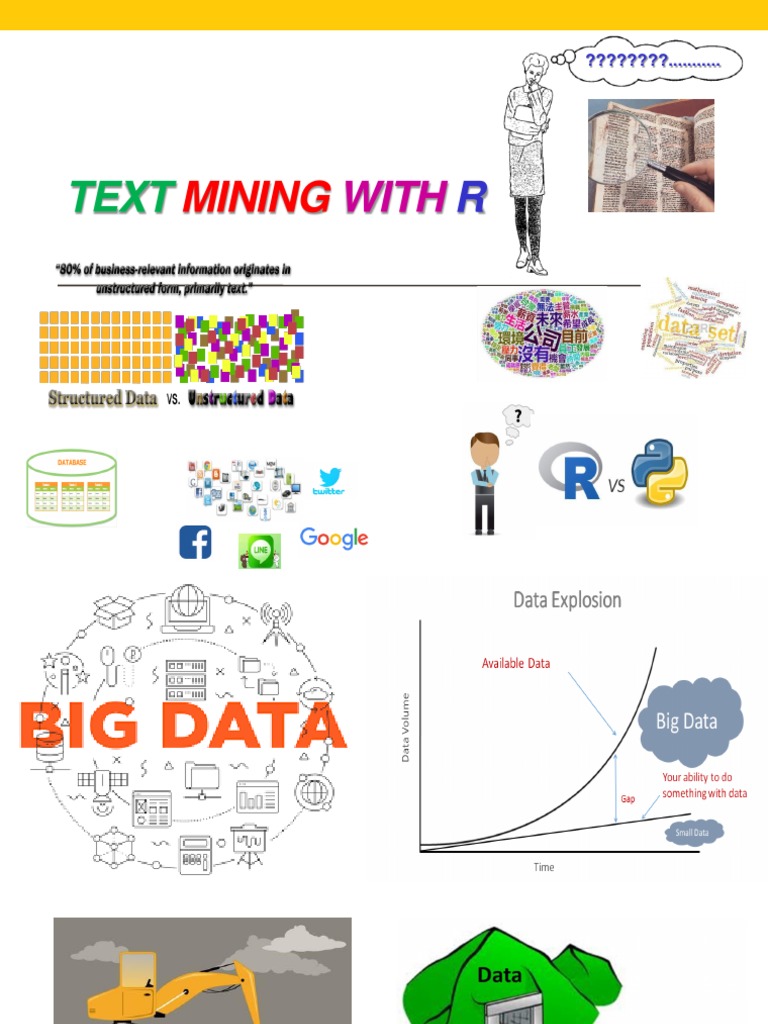 NTUST - Text Mining With R | PDF | Information Science | Information ...