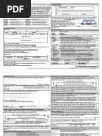 Ipv6 Cheat Sheet