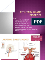 Pituitary Gland Disorder