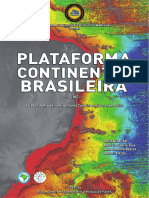 Plataforma Continental Brasileira Serie I Novembro 2019