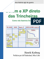 Scrume XPdiretodas Trincheiras