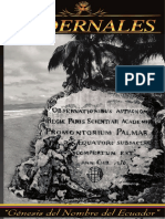 Revista Pedernales III Edición