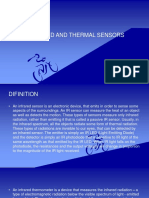 Infrared and Thermal Sensors